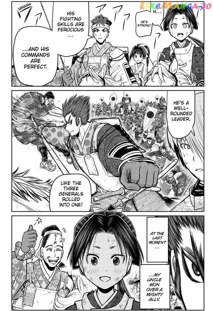 The Elusive Samurai Chapter 96 image 05_optimized